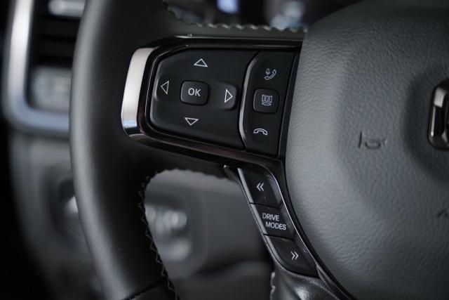 new 2026 Ram 1500 car, priced at $77,526