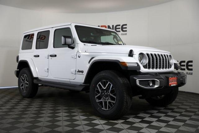 new 2025 Jeep Wrangler car, priced at $54,046