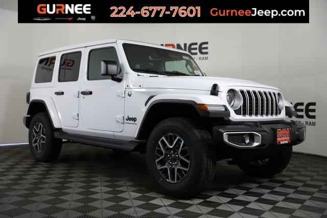 new 2025 Jeep Wrangler car, priced at $54,046