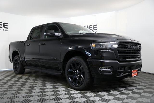 new 2025 Ram 1500 car, priced at $59,941