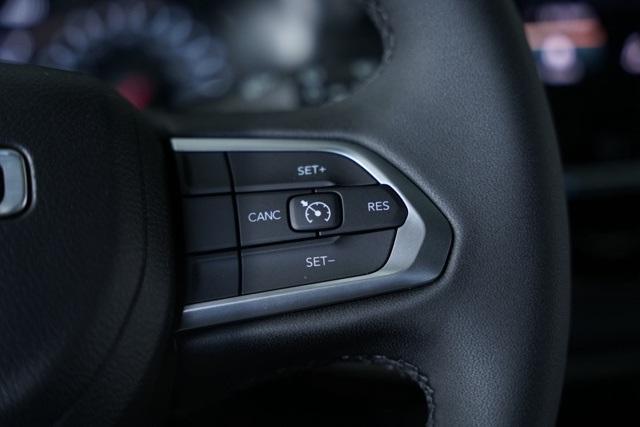 new 2026 Jeep Compass car, priced at $29,476