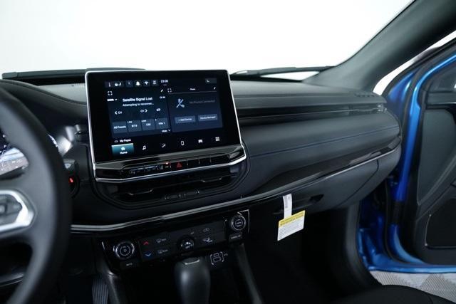 new 2026 Jeep Compass car, priced at $29,476