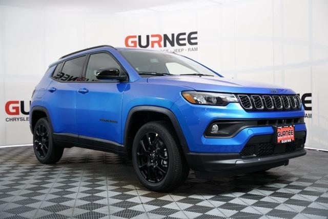 new 2026 Jeep Compass car, priced at $29,476