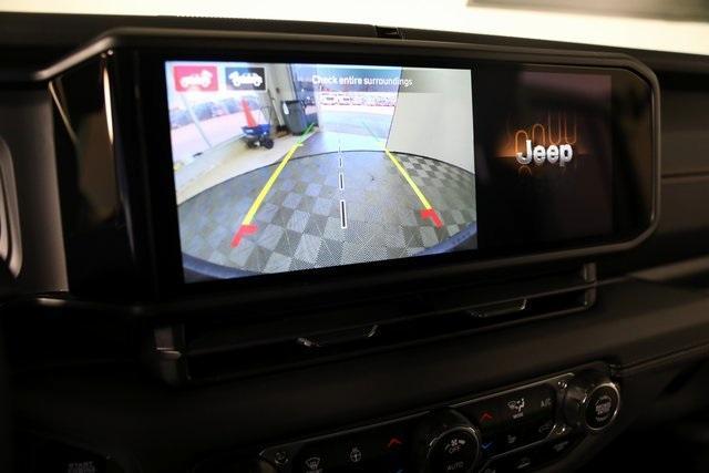 new 2025 Jeep Wrangler 4xe car, priced at $55,239