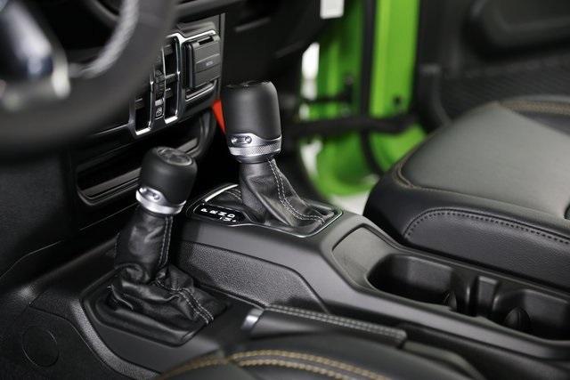 new 2025 Jeep Wrangler 4xe car, priced at $55,239