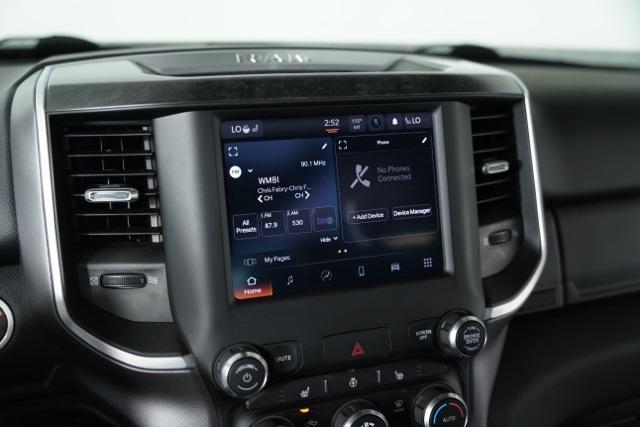 used 2022 Ram 1500 car, priced at $39,999