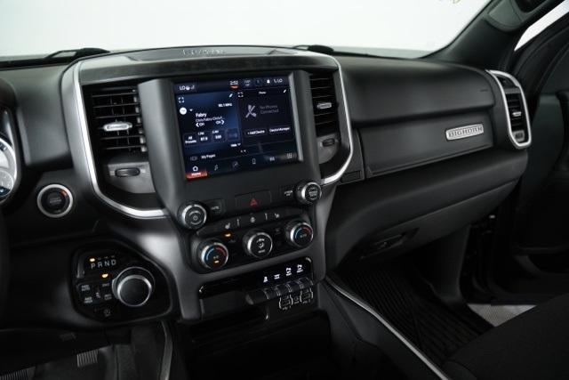 used 2022 Ram 1500 car, priced at $39,999