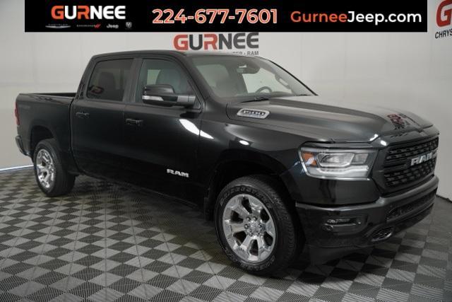 used 2022 Ram 1500 car, priced at $39,999