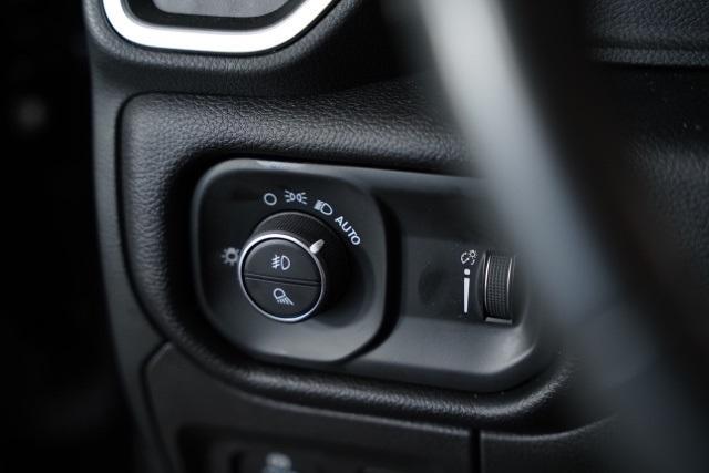 used 2022 Ram 1500 car, priced at $39,999