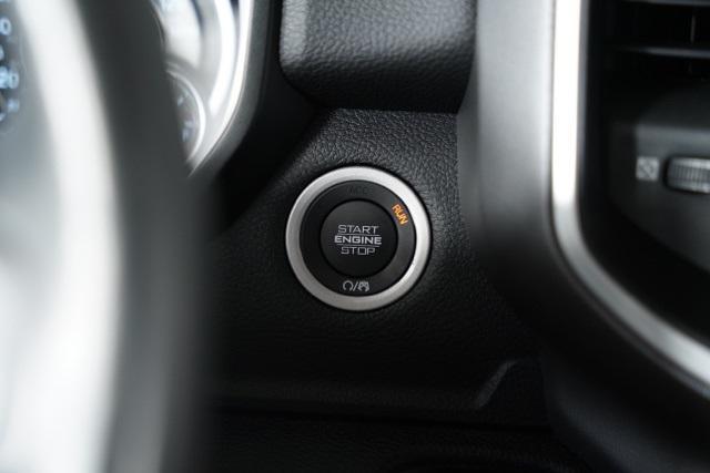 used 2022 Ram 1500 car, priced at $39,999