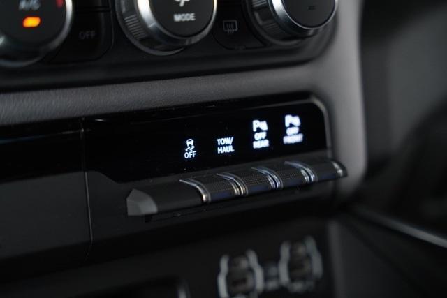 used 2022 Ram 1500 car, priced at $39,999