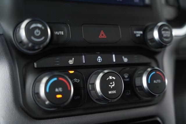 used 2022 Ram 1500 car, priced at $39,999