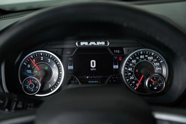 used 2022 Ram 1500 car, priced at $39,999