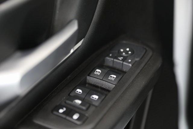 used 2025 Ram 1500 car, priced at $45,616