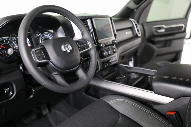 used 2025 Ram 1500 car, priced at $45,616