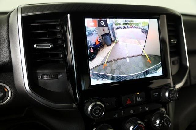 used 2025 Ram 1500 car, priced at $45,616
