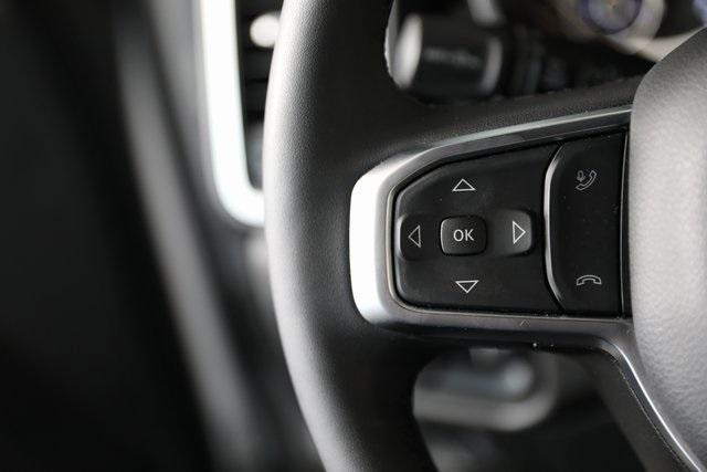 used 2025 Ram 1500 car, priced at $45,616