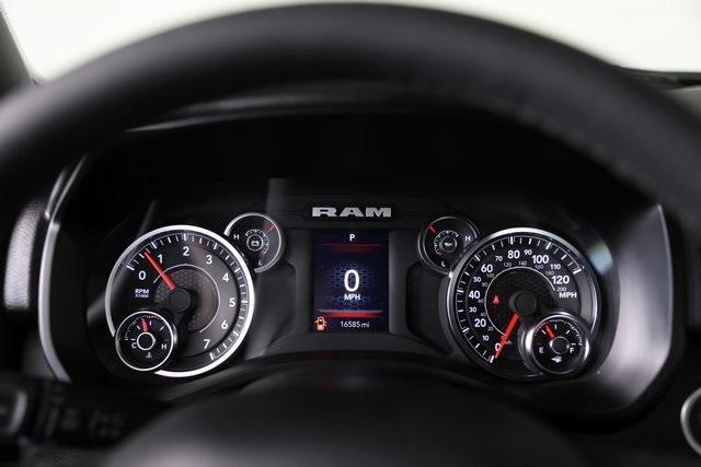 used 2025 Ram 1500 car, priced at $45,616