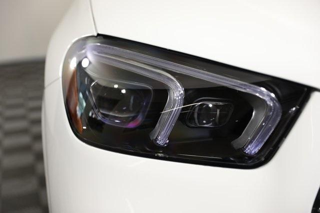 used 2021 Mercedes-Benz GLE 350 car, priced at $46,352