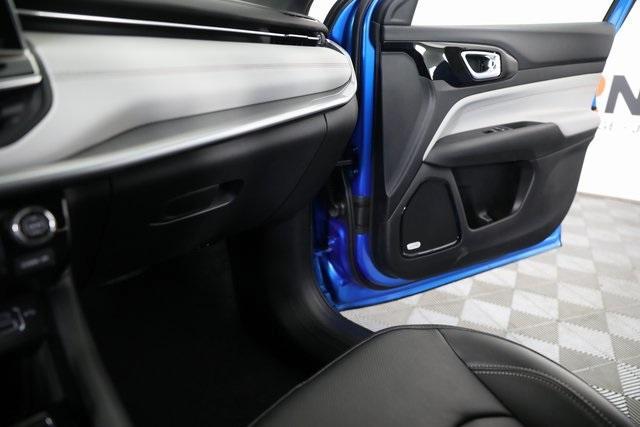 new 2025 Jeep Compass car, priced at $36,310