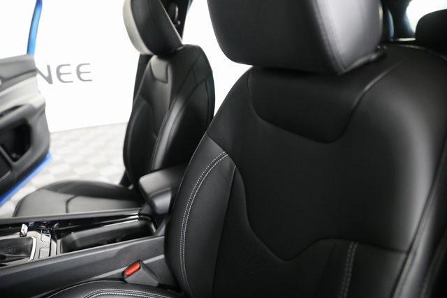 new 2025 Jeep Compass car, priced at $36,310