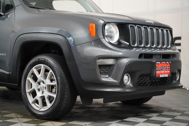 used 2021 Jeep Renegade car, priced at $16,274