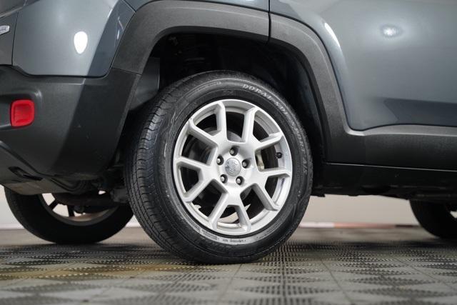 used 2021 Jeep Renegade car, priced at $16,274