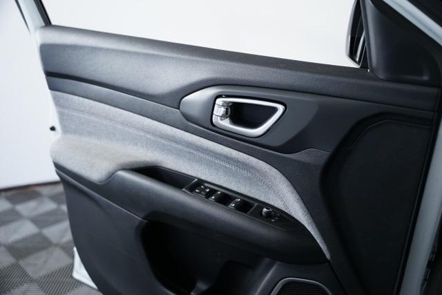 used 2022 Jeep Compass car, priced at $19,235