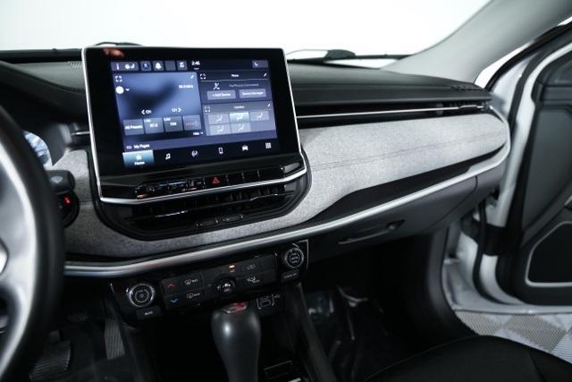 used 2022 Jeep Compass car, priced at $19,235