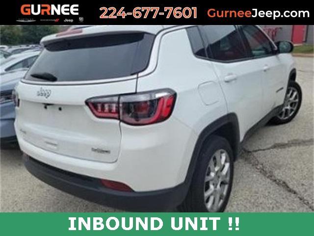 used 2022 Jeep Compass car, priced at $20,998