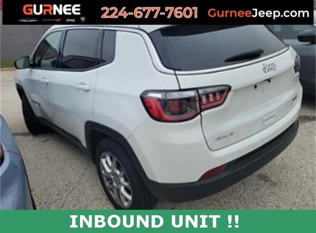 used 2022 Jeep Compass car, priced at $20,998