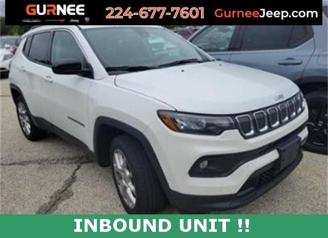 used 2022 Jeep Compass car, priced at $20,998