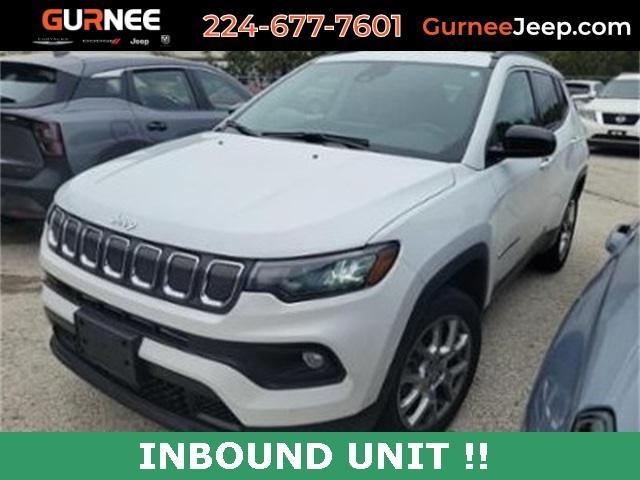 used 2022 Jeep Compass car, priced at $20,998