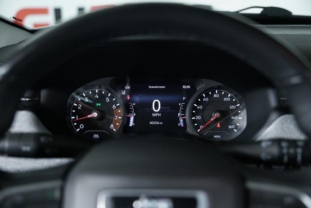 used 2022 Jeep Compass car, priced at $19,235