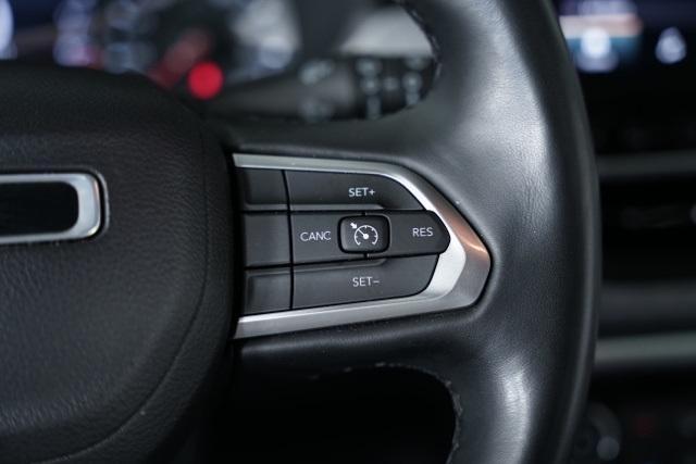 used 2022 Jeep Compass car, priced at $19,235