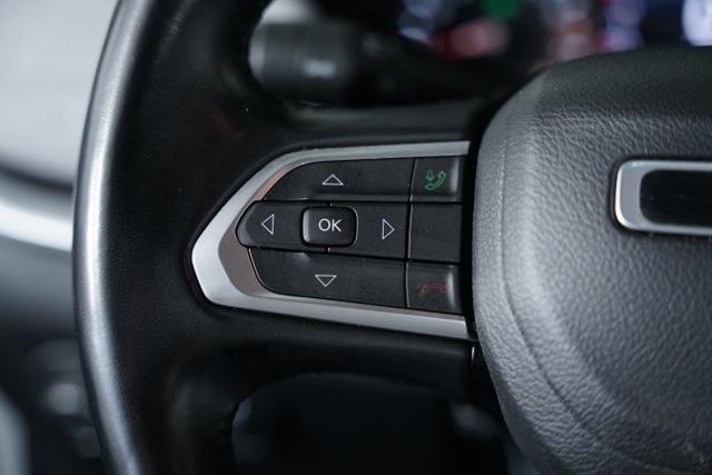 used 2022 Jeep Compass car, priced at $19,235