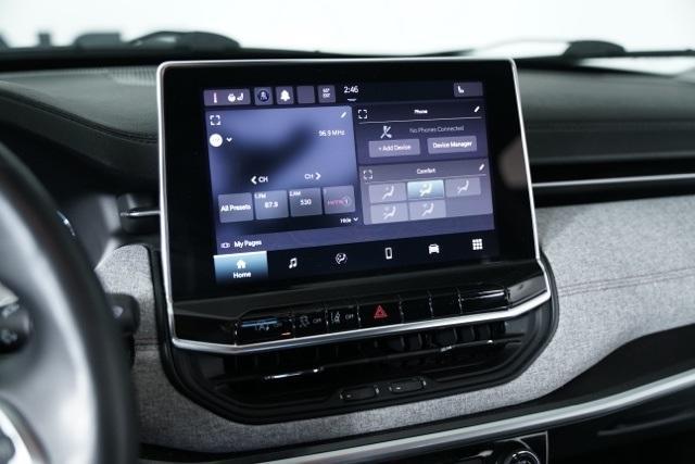 used 2022 Jeep Compass car, priced at $19,235