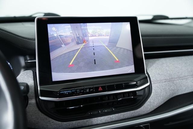 used 2022 Jeep Compass car, priced at $19,235