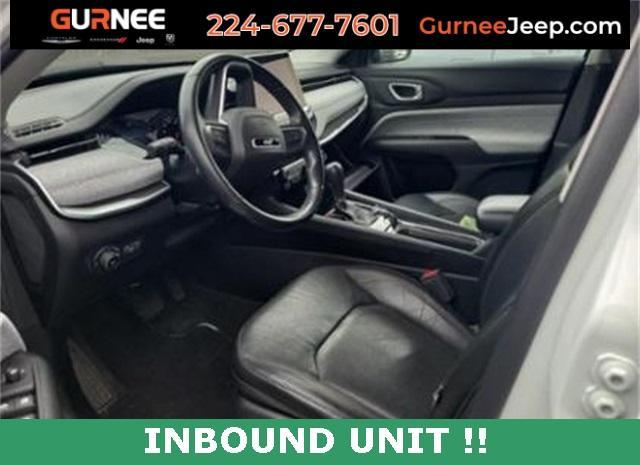 used 2022 Jeep Compass car, priced at $20,998