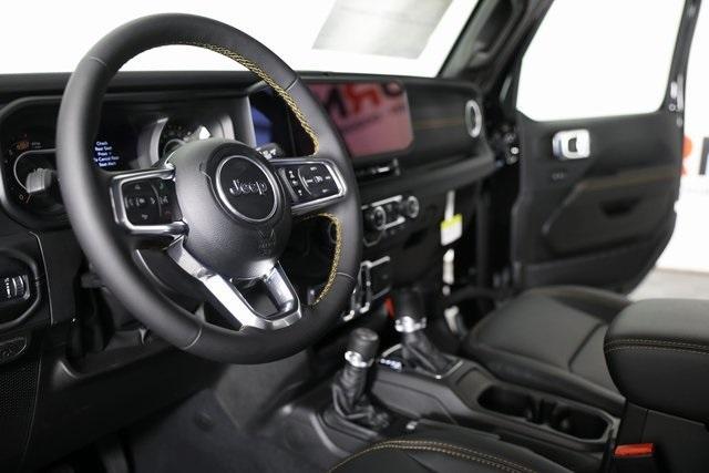 new 2025 Jeep Wrangler car, priced at $54,582