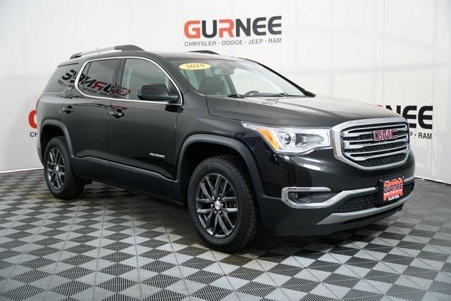 used 2019 GMC Acadia car, priced at $18,998