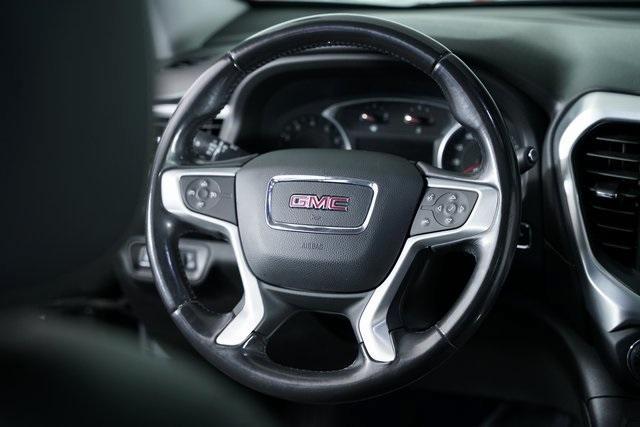 used 2019 GMC Acadia car, priced at $18,998