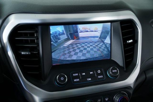 used 2019 GMC Acadia car, priced at $18,998