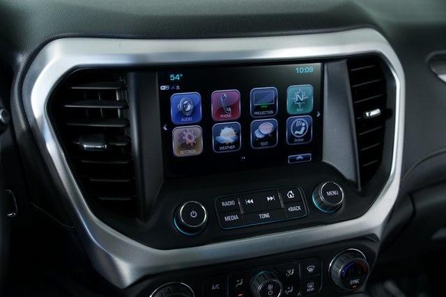 used 2019 GMC Acadia car, priced at $18,998