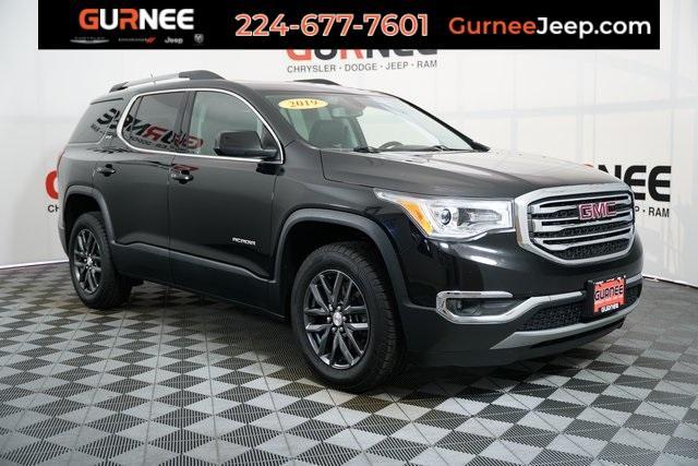 used 2019 GMC Acadia car, priced at $18,998