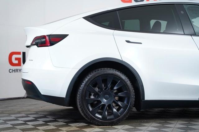 used 2024 Tesla Model Y car, priced at $35,948