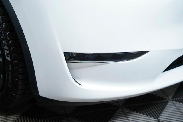 used 2024 Tesla Model Y car, priced at $35,948