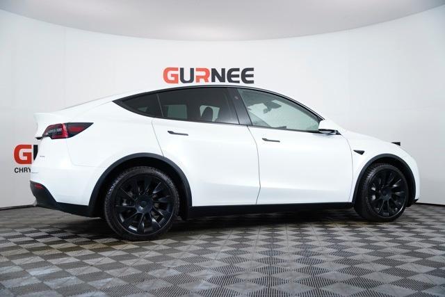 used 2024 Tesla Model Y car, priced at $35,948