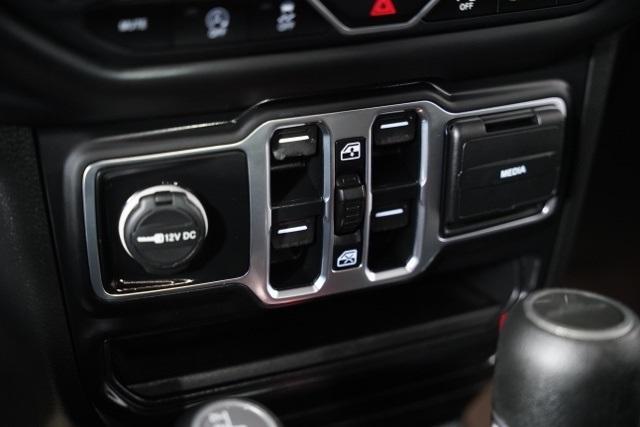 used 2020 Jeep Gladiator car, priced at $29,839