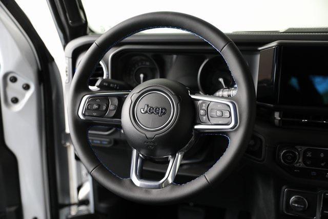 new 2024 Jeep Wrangler 4xe car, priced at $63,930